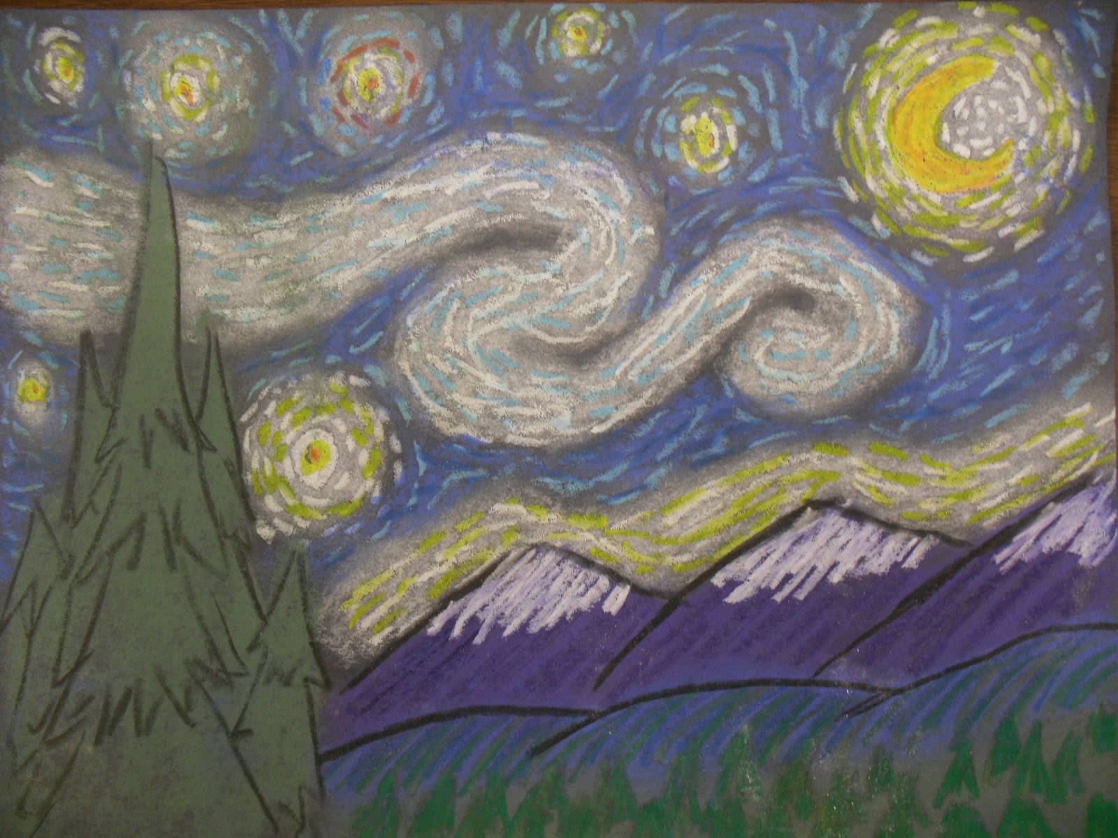 ARTventurous Starry Night