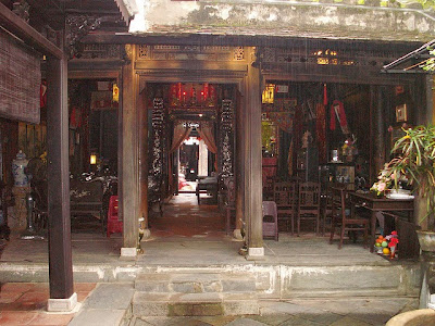 Nhà Cổ Tấn Ký Nhà Cổ Tấn Ký