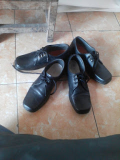 Sepatu Pantofel Wanita Sekolah