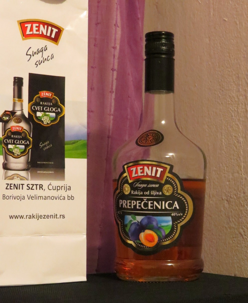 Zenit Prepečenica