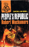 Cherub People's Republic by Robert Muchamore Cover Page