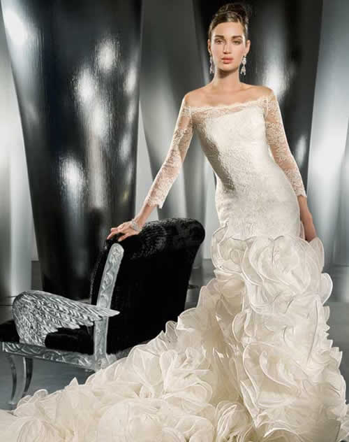The Best Wedding Dress Designs Ideas