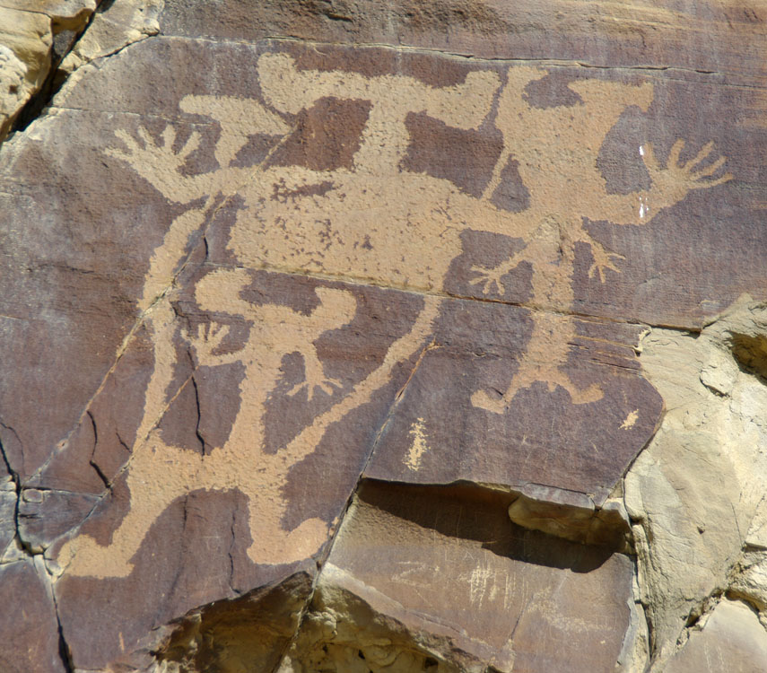 Ross Walker photography Legend Rock Petroglyphs, Wyoming