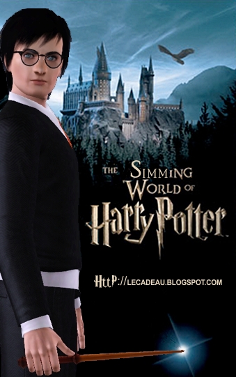 Male Celebrities and Models Harry+potter+poster