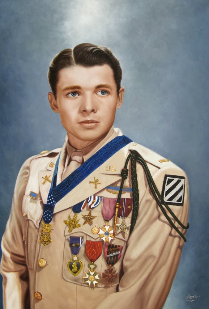 Our Eternal Struggle Captain William D Swenson Medal Of
