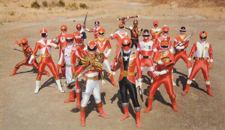 Gokaiger 199 Hero Great Battle Download