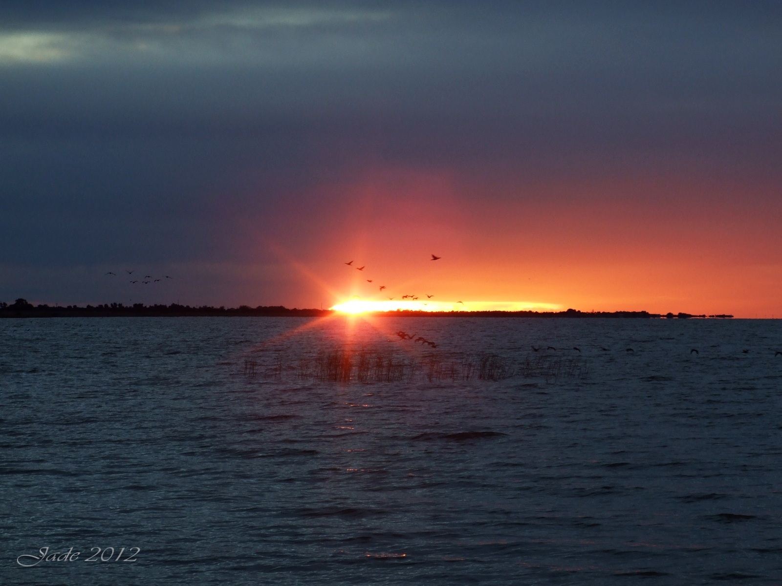 Meander to the Max: Dawn over Lake Alexandrina, a stay at Ruby&rsquo;s