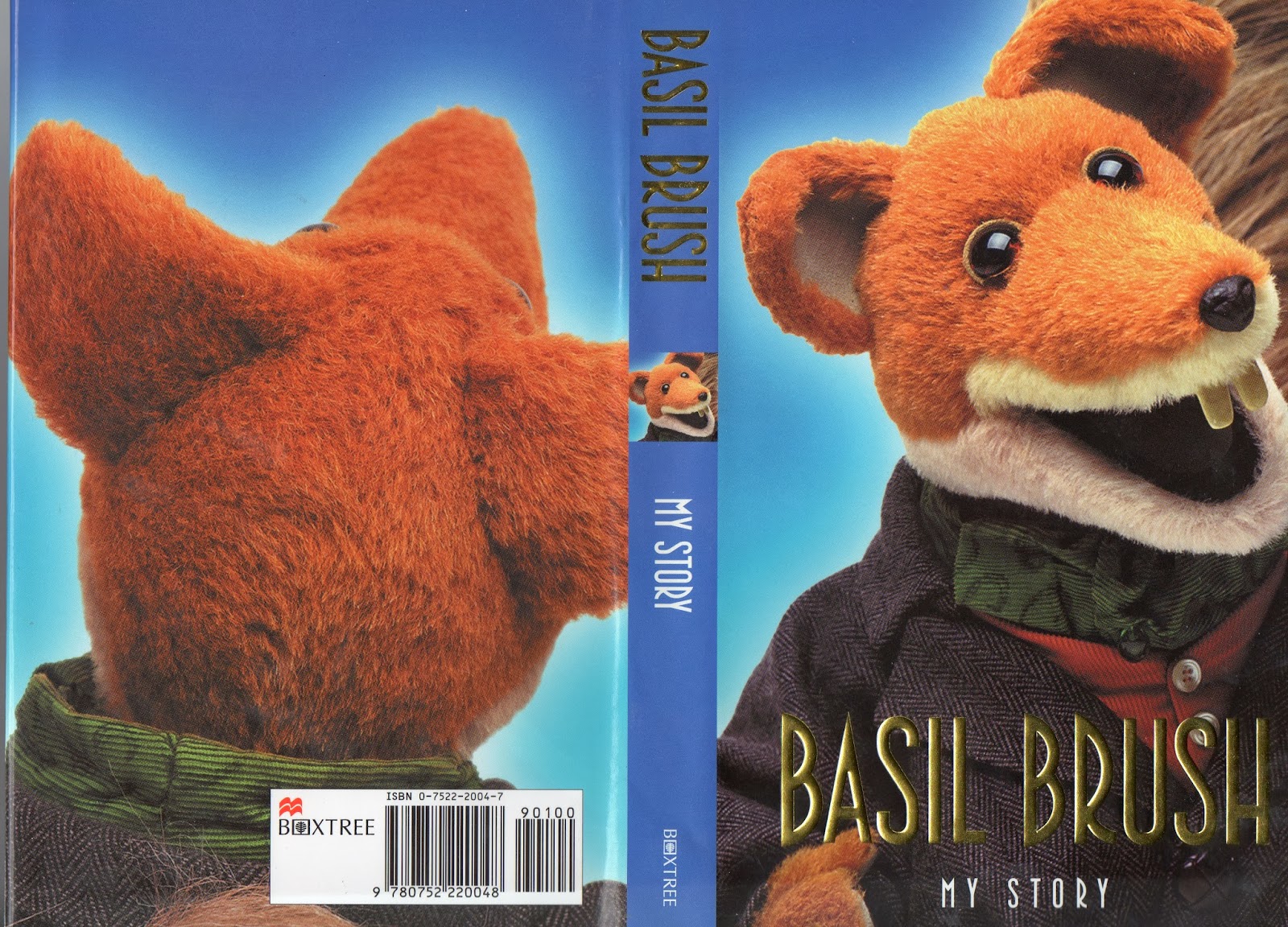 Curiouser and Curiouser A Brush With The Best Possible Taste.