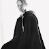 Sasha Pivovarova in Porter Magazine #11 Winter 2015 by Erik Torstensson