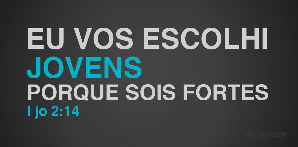 Meninas de Fé ♥: Jovens segundo o coração de Deus