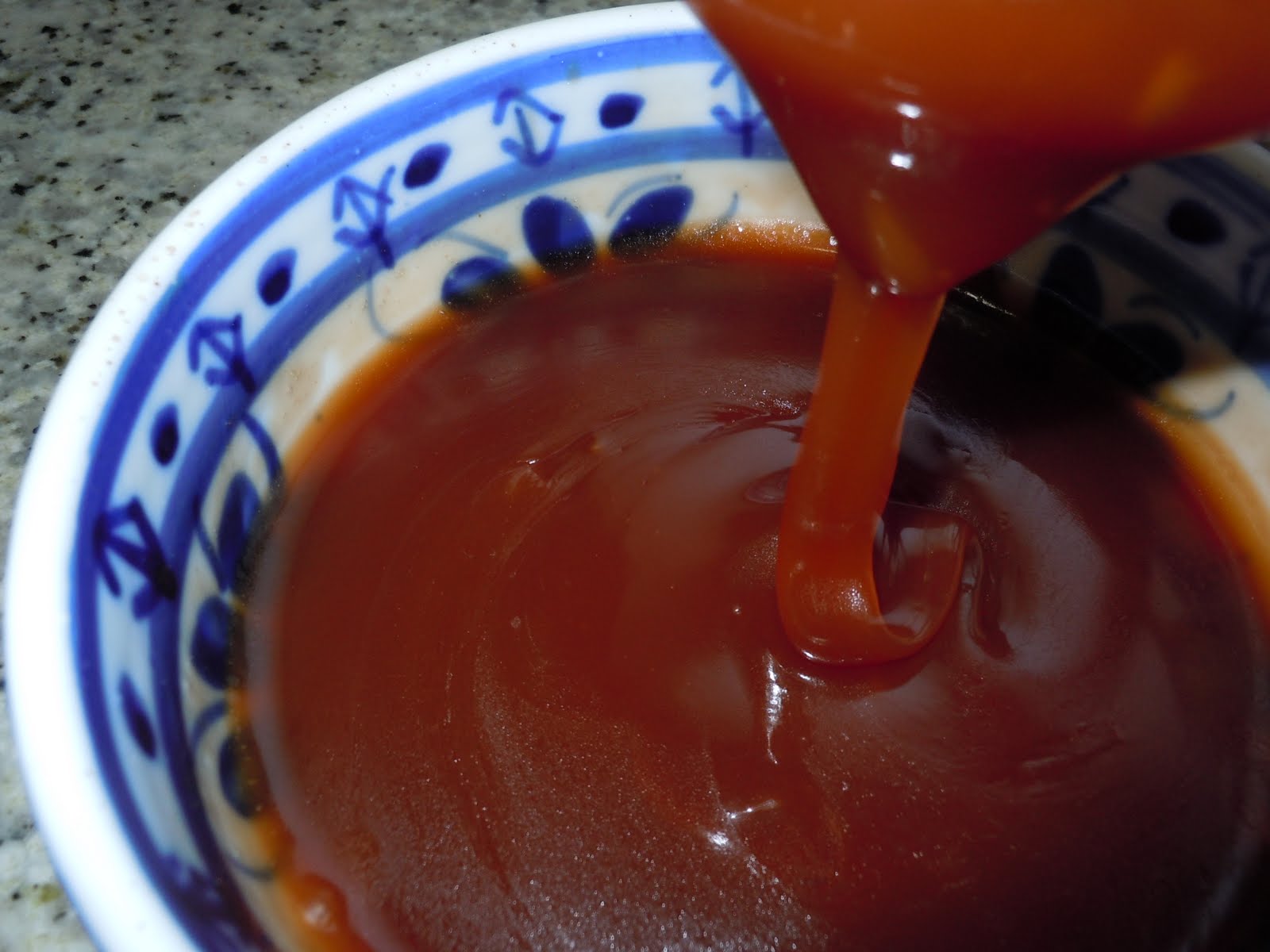 Taste it Recipes: Calda de caramelo (salt caramel)