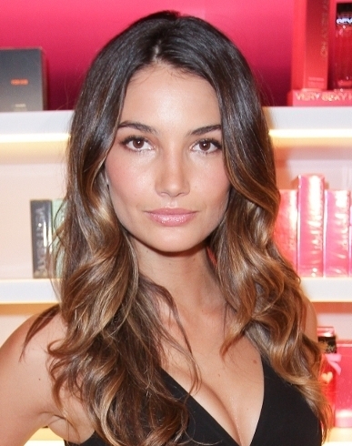 Popular Celebrity Hair Trends Lily Aldridge Hairstyles