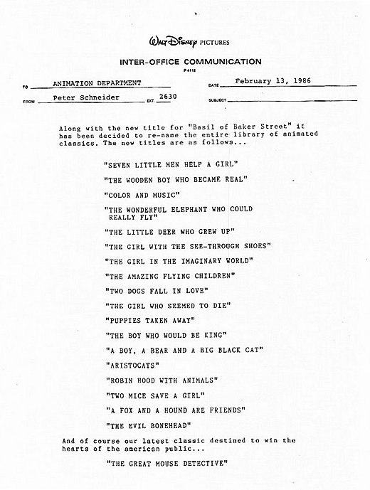 How many films can you identify...