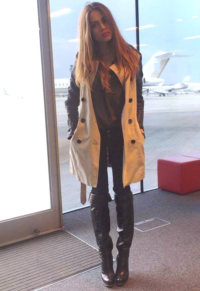 THE APPRECIATION OF BOOTED NEWS WOMEN BLOG RUSSIANSWISS TV HOST AND