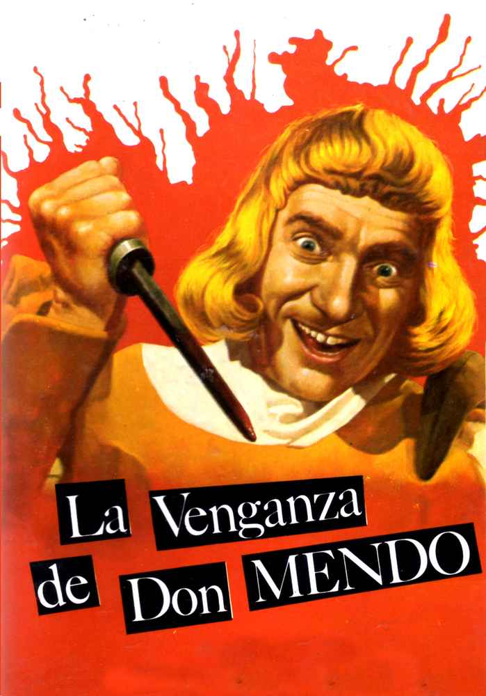 La venganza de Don Mendo movie