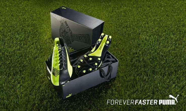 puma evospeed marco reus