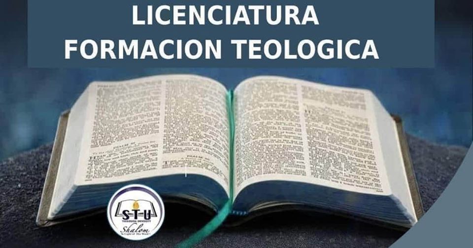 Licenciatura en Formacion Teologica