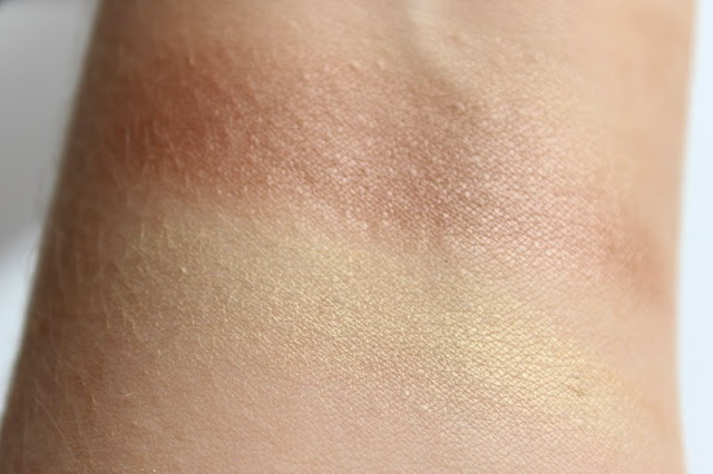 Topshop Highlighters Review