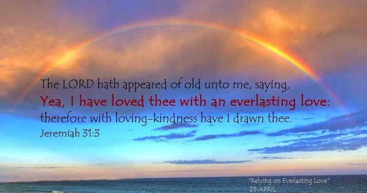A Reformed Notebook Relying On Everlasting Love