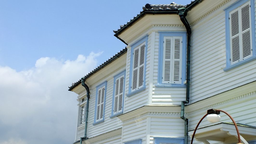 King Tの日記 神戸みなと異人館