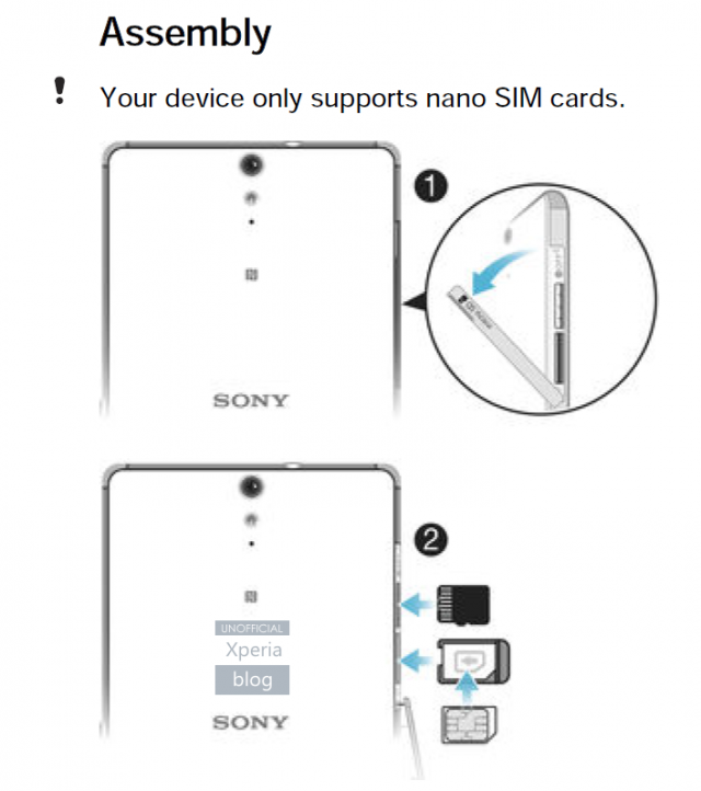 Sony Xperia C5 Ultra 照片流出