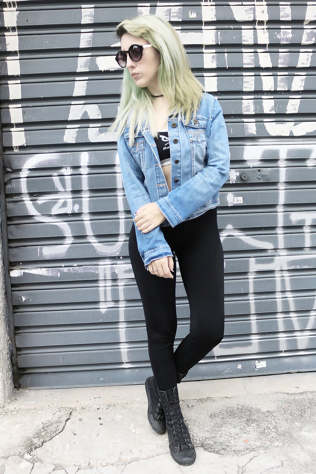 LOOKBOOK 2 4 LOOKS TUMBLR! BRUNA GADINI BLOG