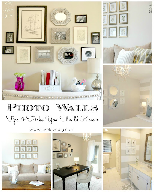 How To Create a Photo Gallery Wall: Tips & Tricks You Should Know