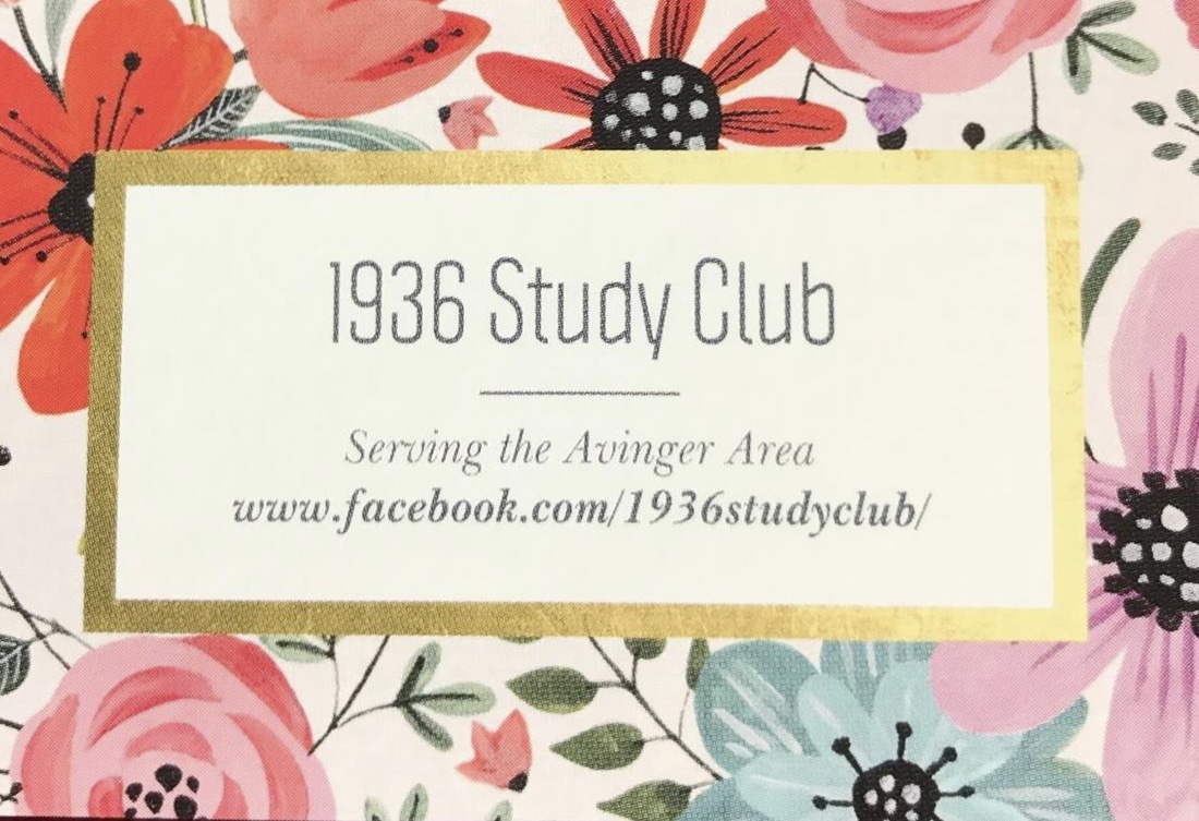 1936 Study Club 