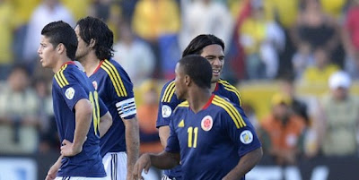 La selección Colombia de talentos ‘extraviados’