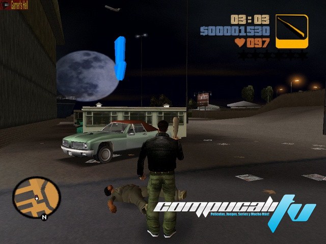 GTA Grand Theft Auto La Trilogia PC Full ISO Español GTA Grand Theft Auto La Trilogia PC Full ISO Español