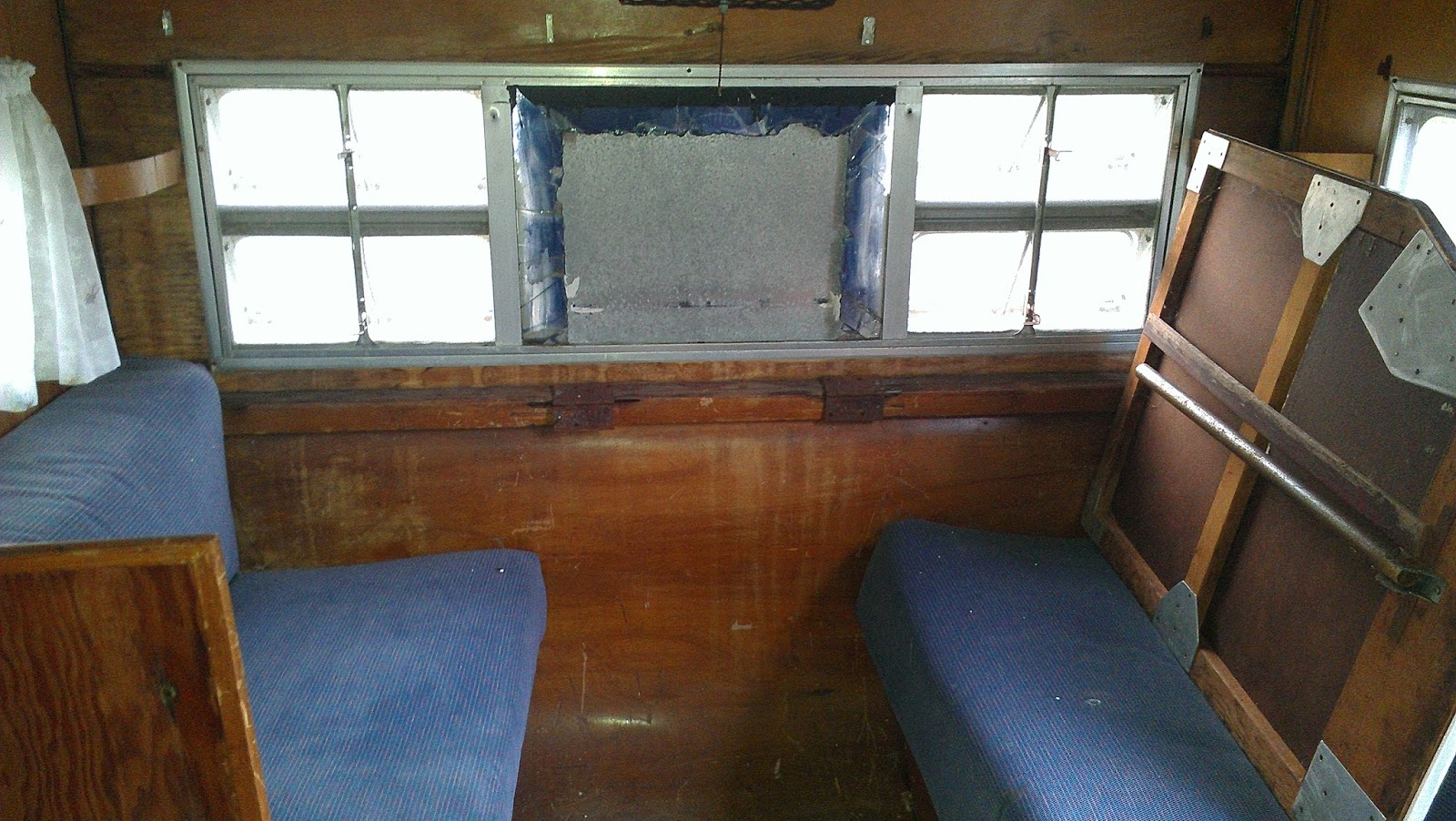 Vintage Camper Restoration