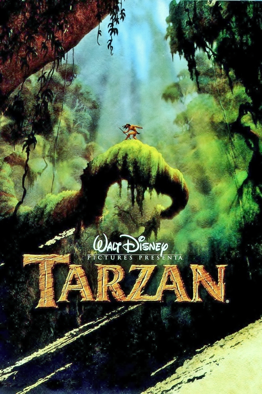 Disney`S Tarzan [1999]