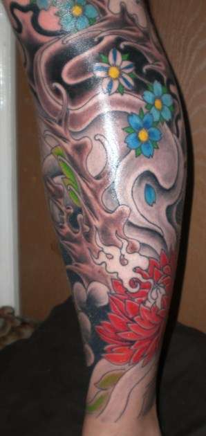 Best Japanese Tattoo Sleeve