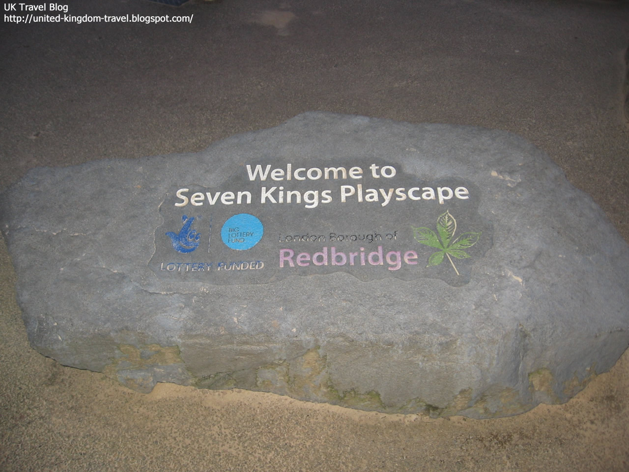 The Seven Kings Park in Ilford The Globe Trotter