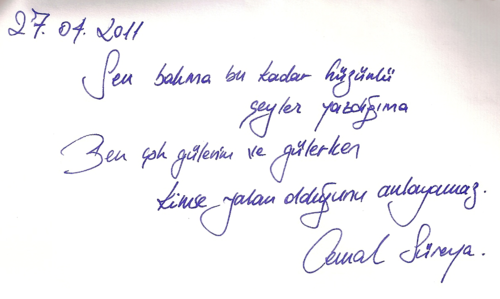 Kahve Kokusu Cemal Süreya