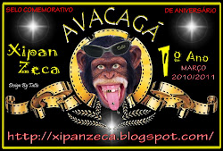 1 ANO DE XIPAN ZECA!!!!!!!