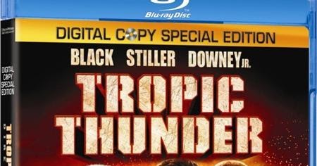 Tropic Thunder 2008 Brrip 720p Dual Audio Hin Engl