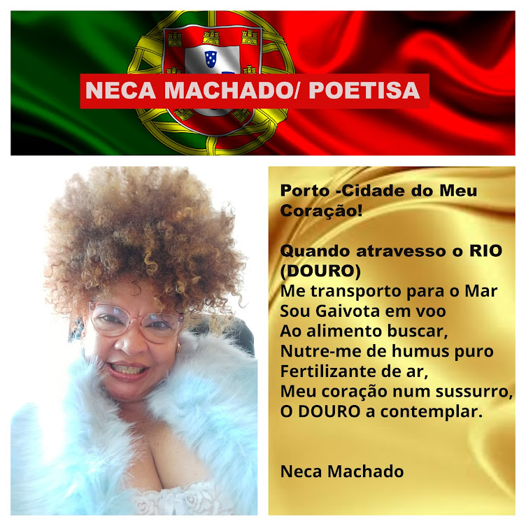 #POESIA BY NECA MACHADO IN EUROPA
