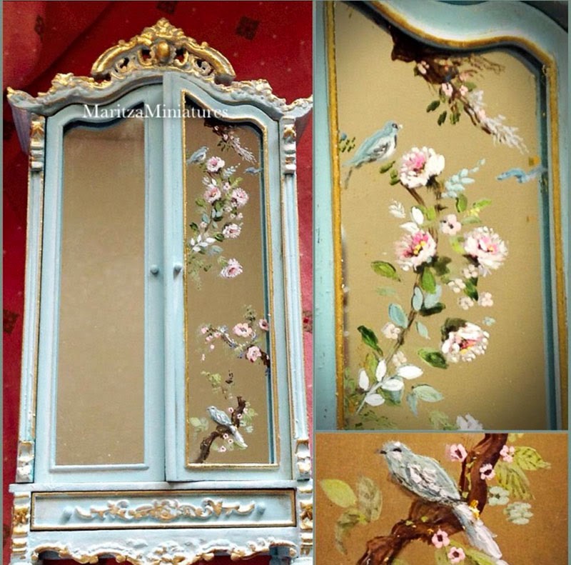 maritza moran miniatures