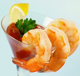shrimp cocktail