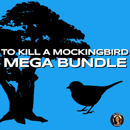 To Kill a Mockingbird Mega Bundle