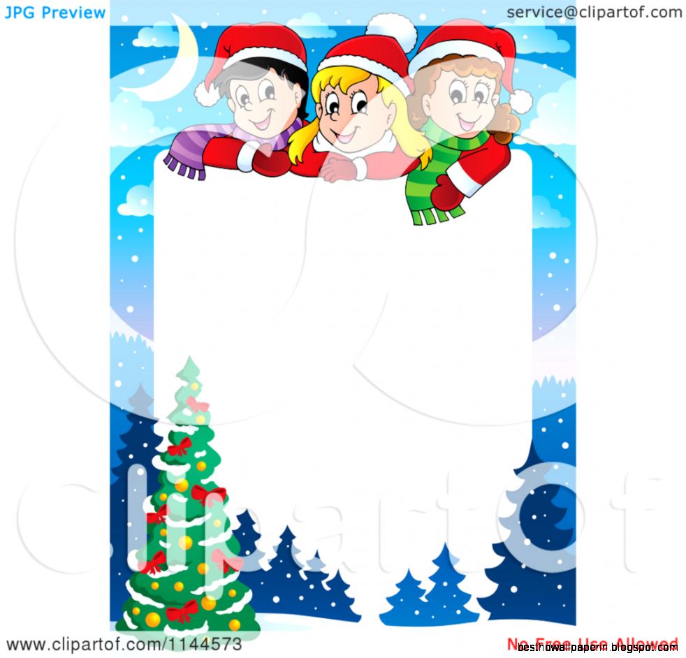 Free Christmas Clip Art Borders Free Christmas Clip Art Borders