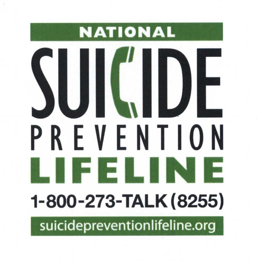 Suicide Prevention Hotline