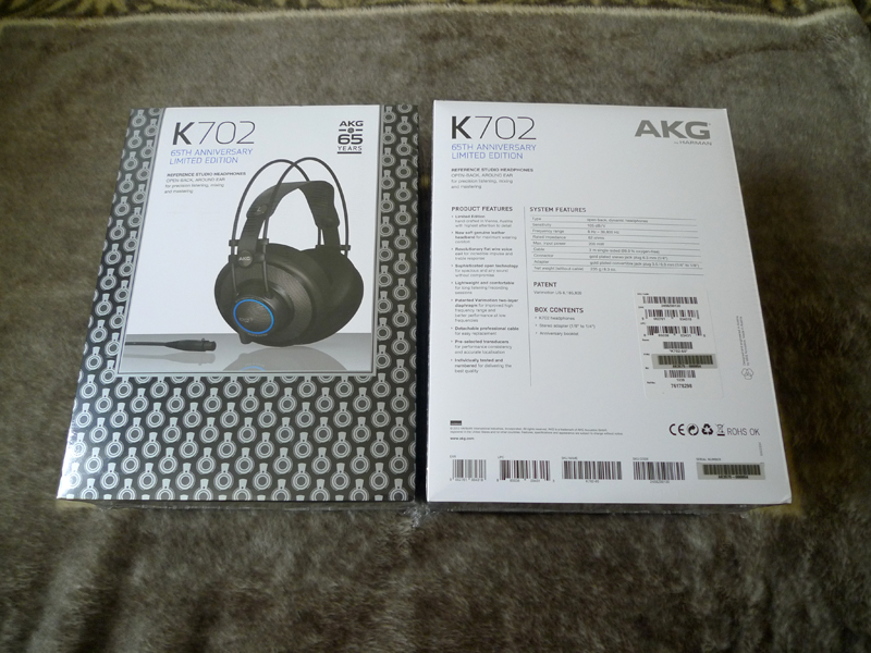 AKG BOX -20th Anniversary Edition-