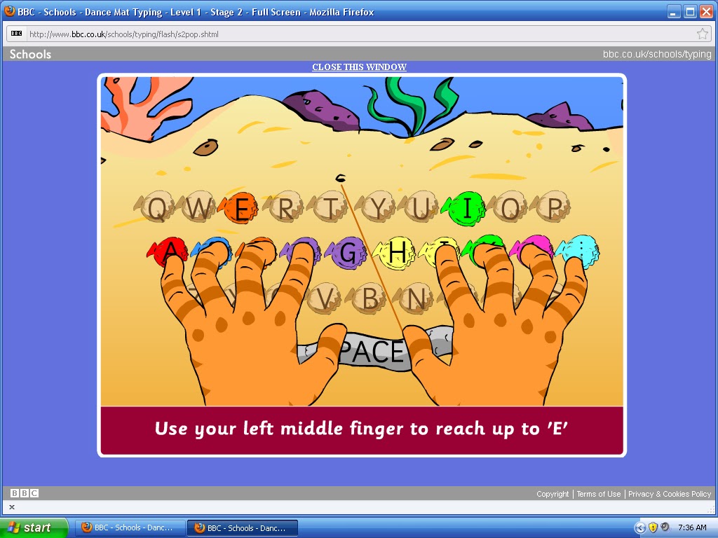 worksheet Bbc Tiping similiar bbc typing keywords school dance mat games review ebooks
