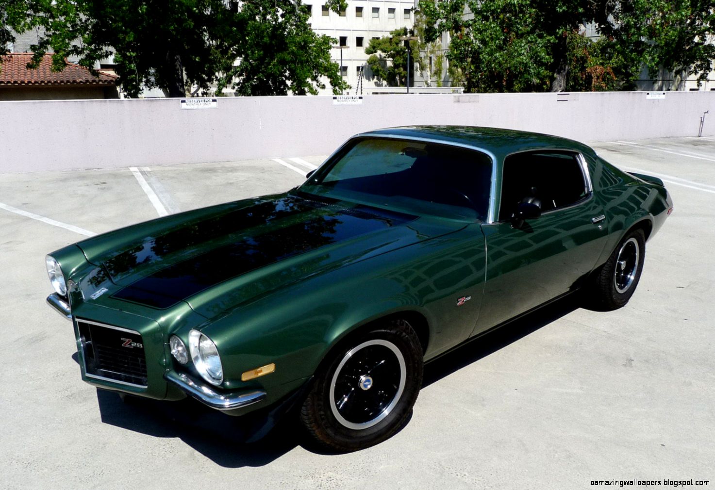 1970 Chevrolet Camaro Z28 1970 Chevrolet Camaro Z28