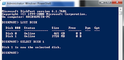 Windows 7 Installation (Disk 1)