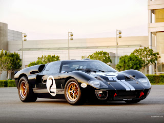 shelby gt 40