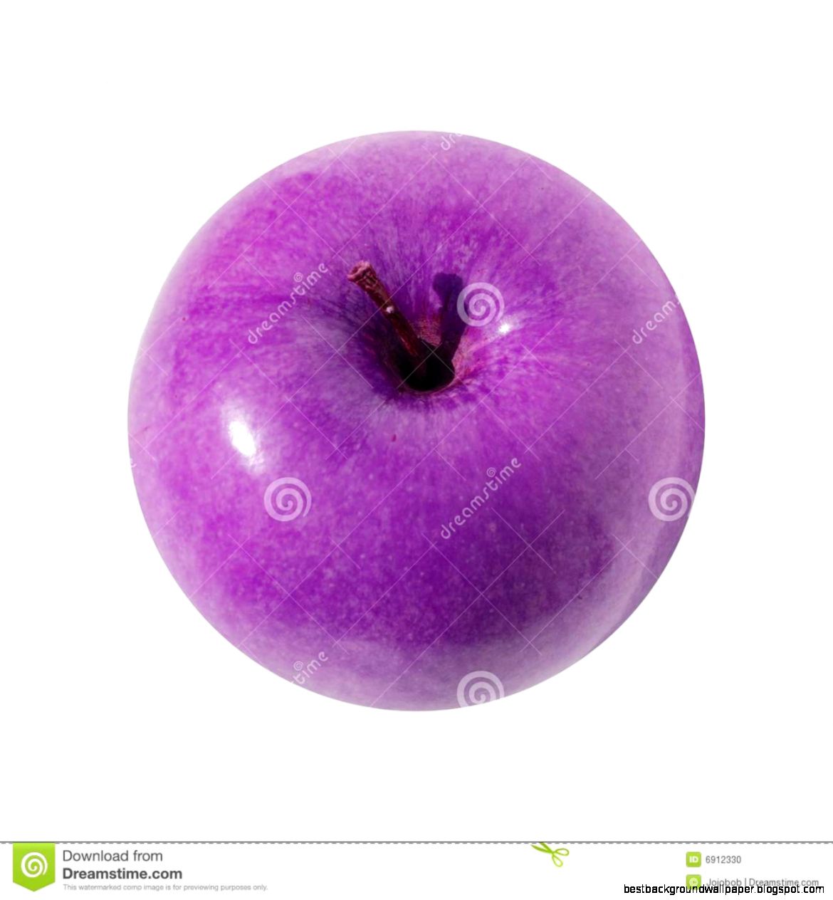 Isolated Purple Apple Stock Photo Image 6912330 Isolated Purple Apple Stock Photo Image 6912330