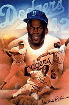 Picture Jackie Robinson